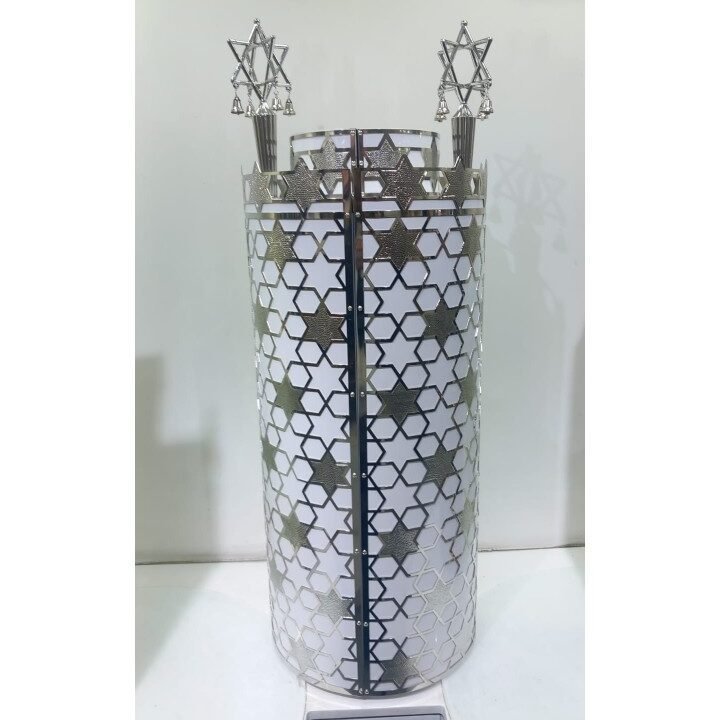 Boitier Sefer Torah Etoile David – Image 2