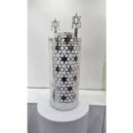 Boitier Sefer Torah Etoile David