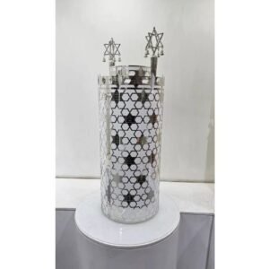 Boitier Sefer Torah Etoile David