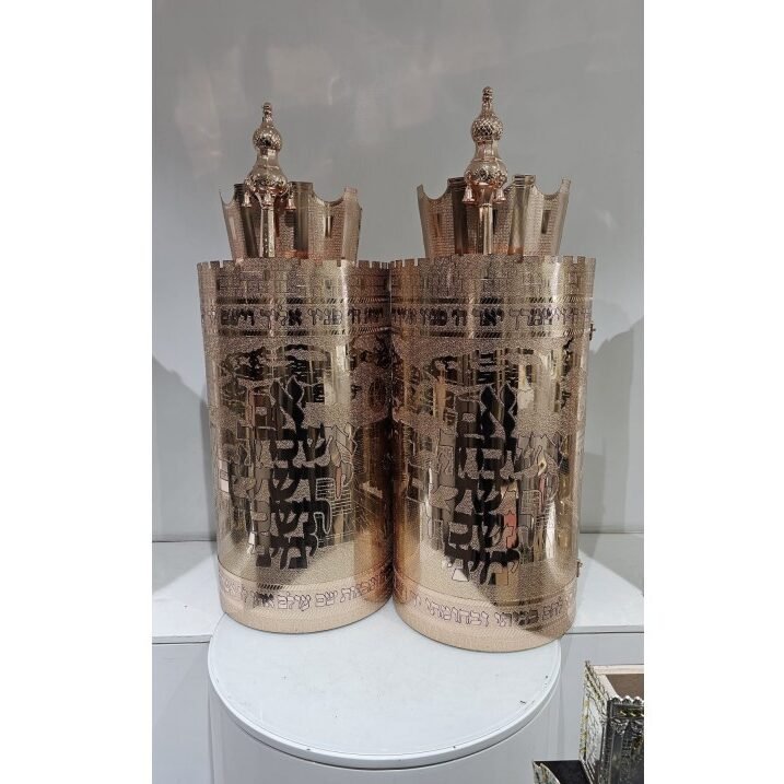Boitier Sefer Torah New Design – Image 2