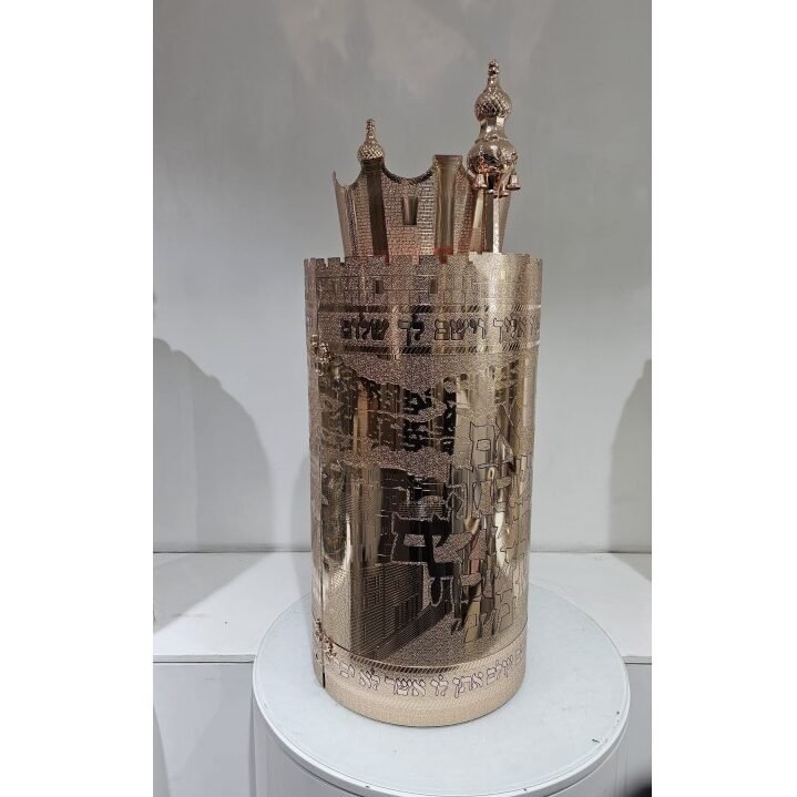 Boitier Sefer Torah New Design