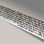 Parchemins de Tefilines