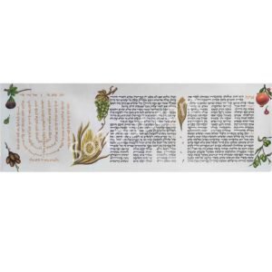 Pitoum haKetoret 7 Fruits Israel