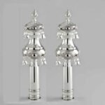 Rimonim pour Sefer Torah