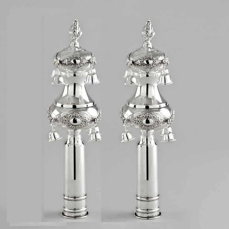 Rimonim pour Sefer Torah