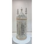 Boitier Sefer Torah Argent pur