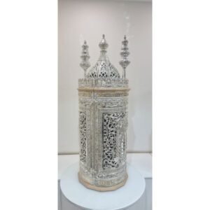 Boitier Sefer Torah Argent pur