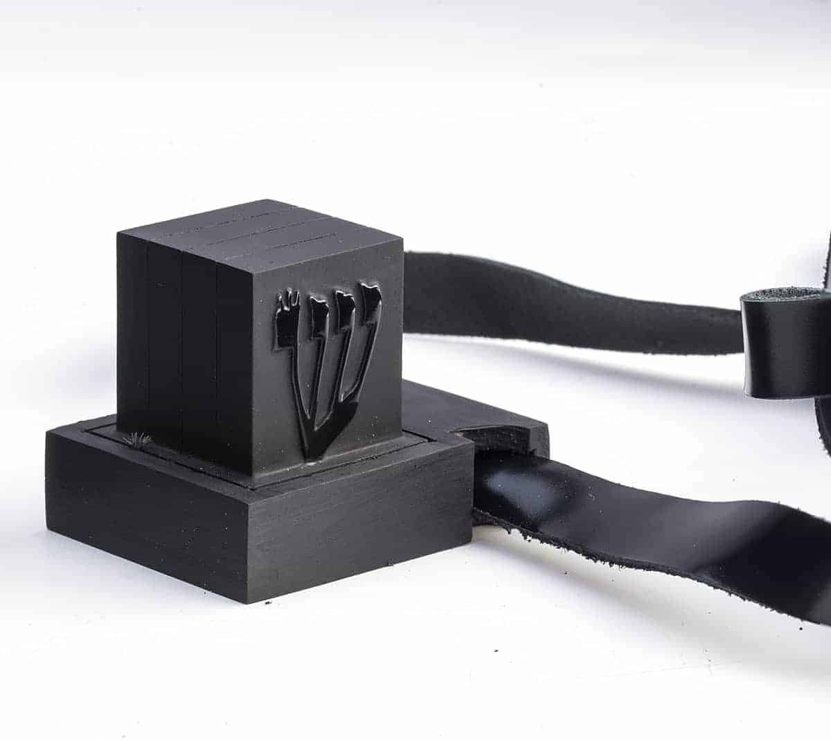 Tefilines Gassot Mehoudarot 28mm - Medium Size Sefarade